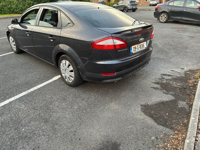 Mondeo Deiesl