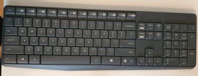 Logitech K235 wireless keyboard