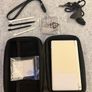 Nintendo DS Lite White + New Super Mario Bros + Case & Accessories Image 2