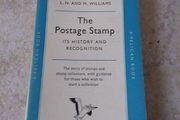 BOOK SALE ------ The Postage Stamp is History and Recognition  - 1956