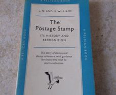 BOOK SALE ------ The Postage Stamp is History and Recognition  - 1956