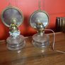 Oil Lamp Style Wall Lights Image 4