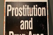 Funny man cave Tin Metal sign