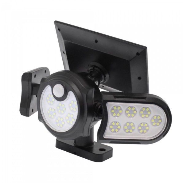 Sihangark SH1206A Solar Induction Lamp