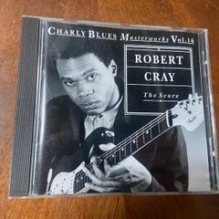 Robert Cray The Score CD