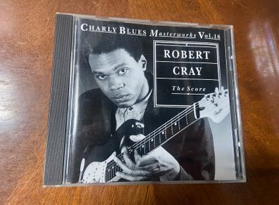 Robert Cray The Score CD