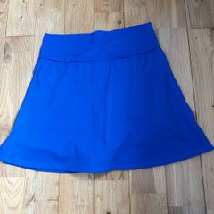 Alo new without tags tennis skort, size S