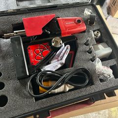 Magnetic drill