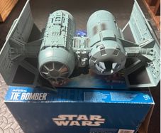Star Wars Tie Fighter Bomber