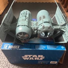 Star Wars Tie Fighter Bomber