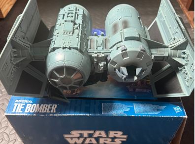 Star Wars Tie Fighter Bomber