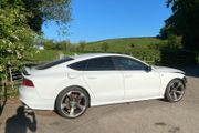 2011 AUDI A7 breaking for parts