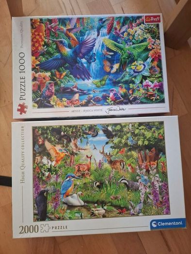jigsaws
