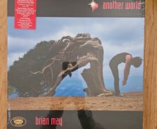 Brian May (Queen) "Another World" Special Edition Box Set