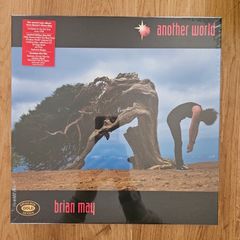 Brian May (Queen) "Another World" Special Edition Box Set