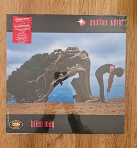 Brian May (Queen) "Another World" Special Edition Box Set