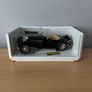 Mercedes Benz 500k Roadster 1936 1/18 Burago Model Car Image 4