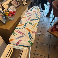 ironing board