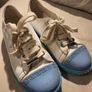 Young Versace Boys Trainers size 31 Image 6