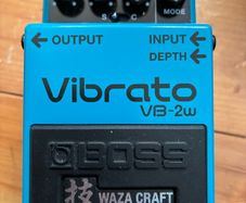Boss VB2