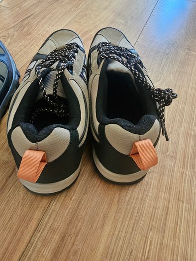 Men shoes, brand new, never used, 2 pairs, size 10(44)