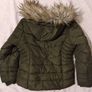 Warm Fleece Lined Hooded Jacket Image 9