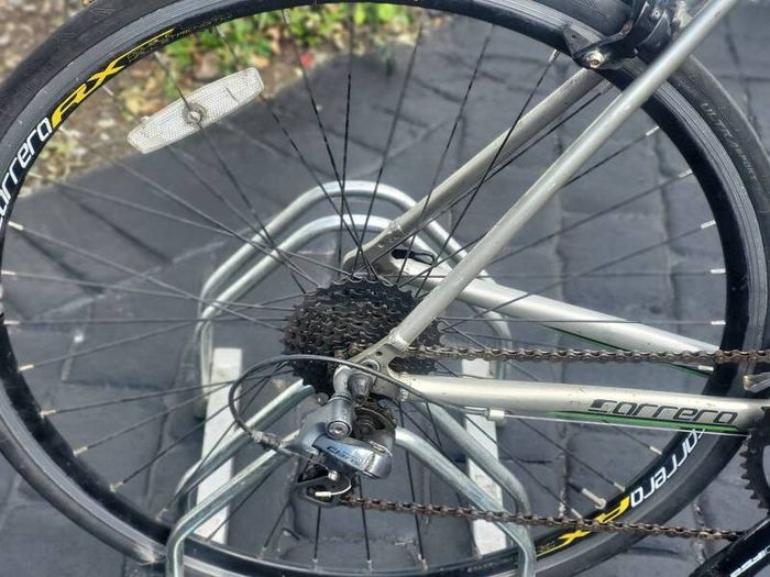 Carerra Vanquish Road Bike Used In Working Order