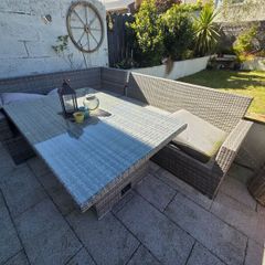 Garden furniture