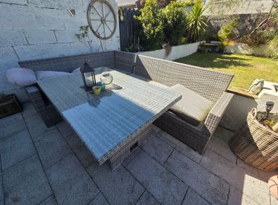 Garden furniture