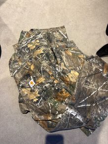 6 Pairs of Carhartt Camo Trousers