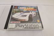 Ridge Racer Revolution PlayStation1 Ps1 PlayStation2 Ps2 Games Original