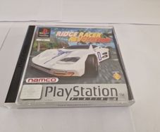 Ridge Racer Revolution PlayStation1 Ps1 PlayStation2 Ps2 Games Original