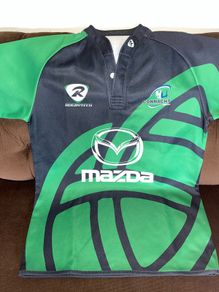 2012 2013 Connacht Rugby RugbyTech Home Jersey Size M