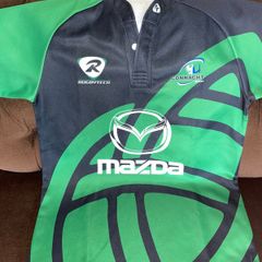 2012 2013 Connacht Rugby RugbyTech Home Jersey Size M