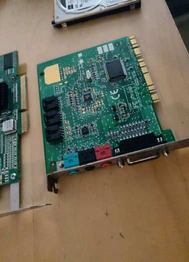 retro PC parts all works