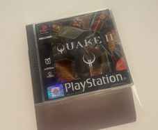 PS1 Quake 2