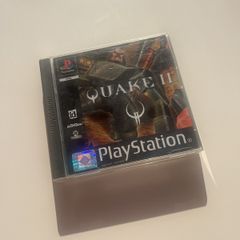 PS1 Quake 2