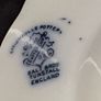 Antique Victorian plate by salt bros England Image 8