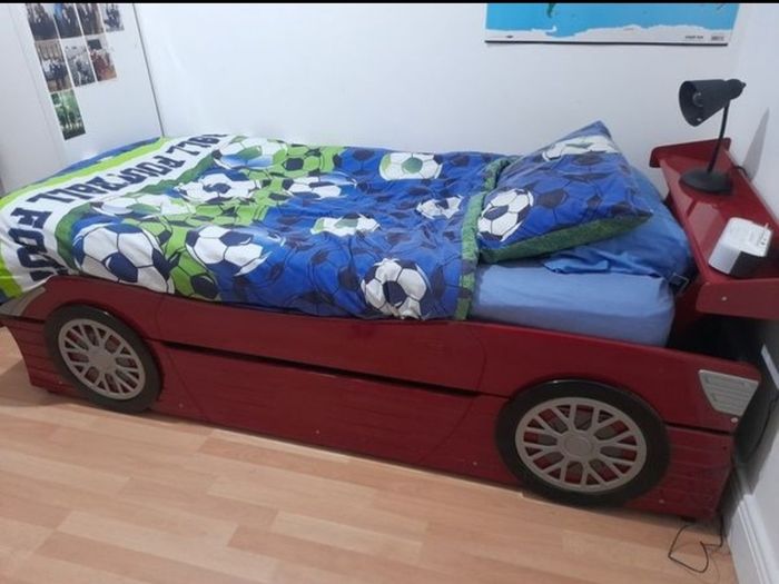 Car Bed Bargain