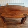 Oval Dining Table Image 4