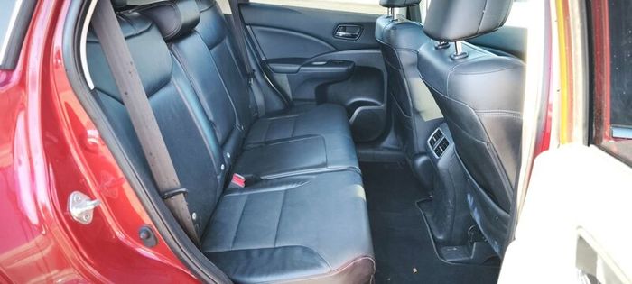 2016 Honda Cr-v Auto|top Spec|pan Roof|nct 11/26