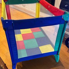 Travel Cot
