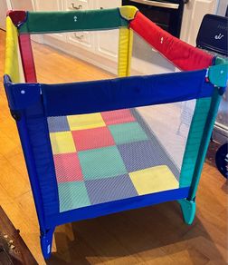 Travel Cot