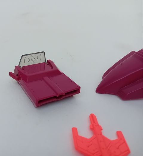 Kenner M.A.S.K. Vandal Vehicle & Floyd Malloy