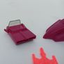Kenner M.A.S.K. Vandal Vehicle & Floyd Malloy Image 5
