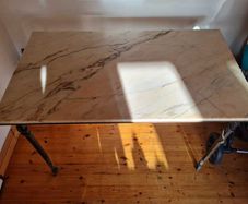 Italian marble table