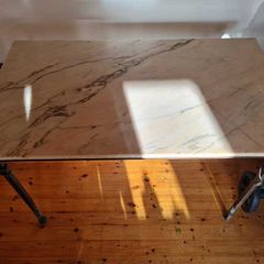Italian marble table