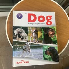 the dog encyclopaedia