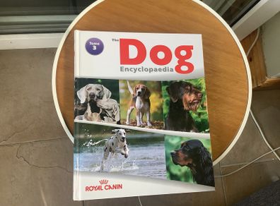 the dog encyclopaedia