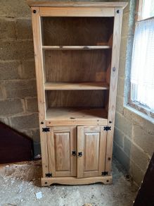 Mexican dresser